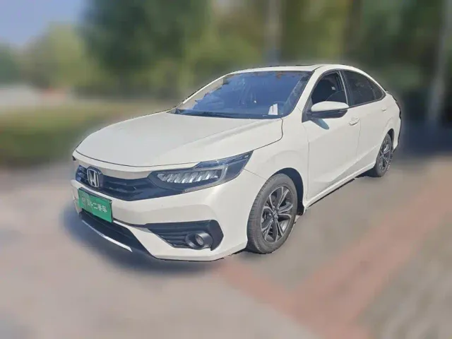Фотография автомобиля — Honda ENVIX