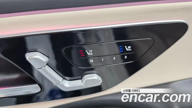 Mercedes-Benz E-Class W214 — Фото автомобиля 23