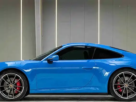 Porsche 911 — Фото автомобиля 9