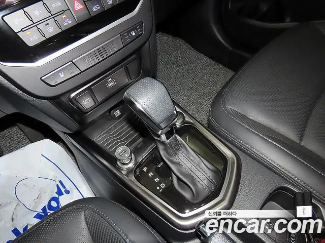KG_Mobility_Ssangyong TIBOLI Новый Tivoli — Фото автомобиля 12