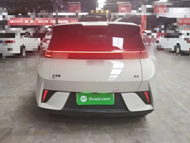BYD Seagull — Фото автомобиля 5