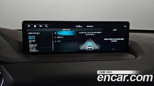 Genesis GV80 2.5T Бензин AWD — Фото автомобиля 29
