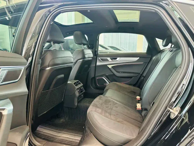 Audi Audi A6L 2024 45 TFSI Premium Dynamic — Фото автомобиля 7