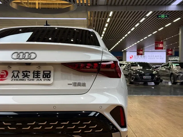 Audi A3 — Фото автомобиля 29