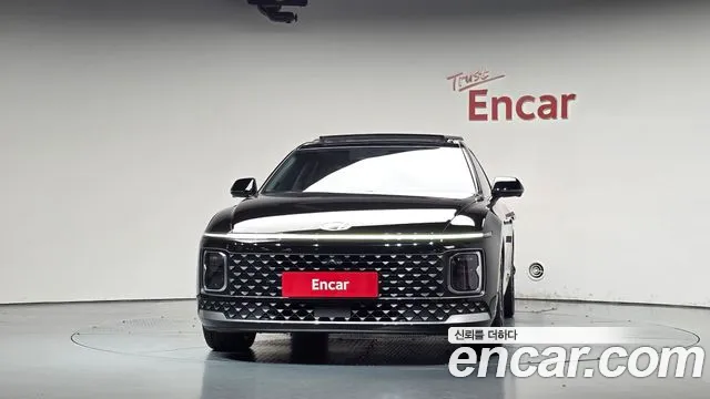Hyundai Grandeur GN7 — Фото автомобиля 3