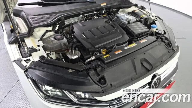Volkswagen Arteon Arteon 2.0 TDI Prestige — Фото автомобиля 6