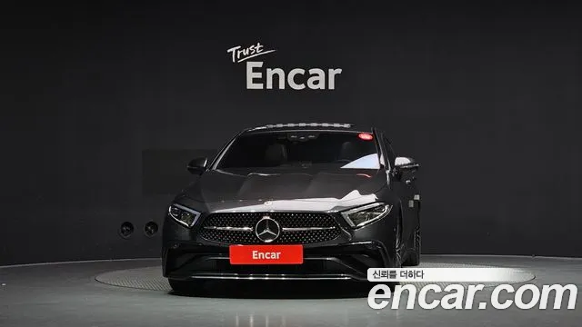 Mercedes-Benz CLS-Class C257 — Фото автомобиля 3