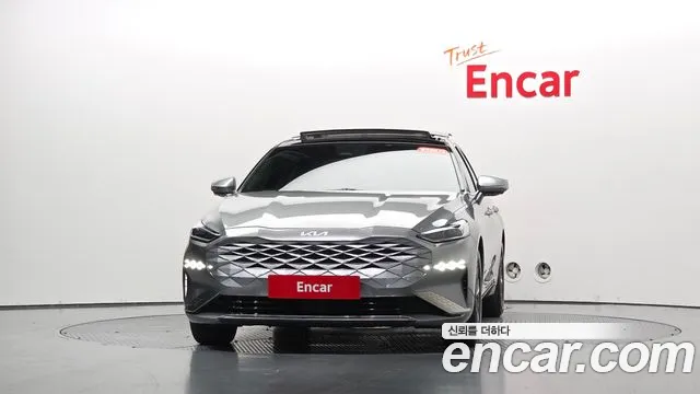 Kia K8 K8 Hybrid — Фото автомобиля 2