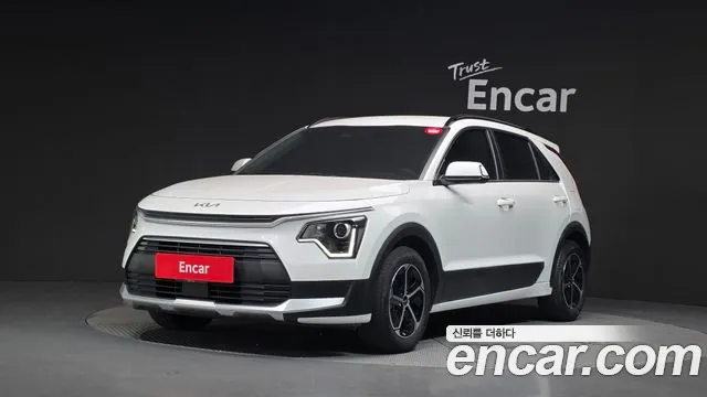 Фотография автомобиля — Kia Niro The All New Niro