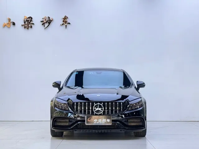 Mercedes-Benz C-Class — Фото автомобиля 2