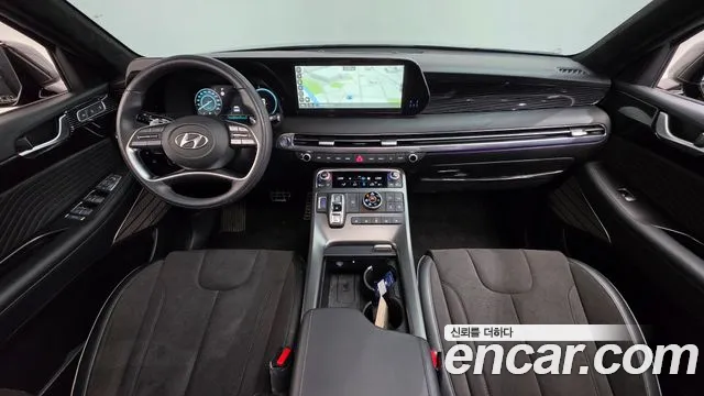 Hyundai Palisade The New — Фото автомобиля 7