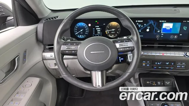 Hyundai Kona SX2 — Фото автомобиля 13
