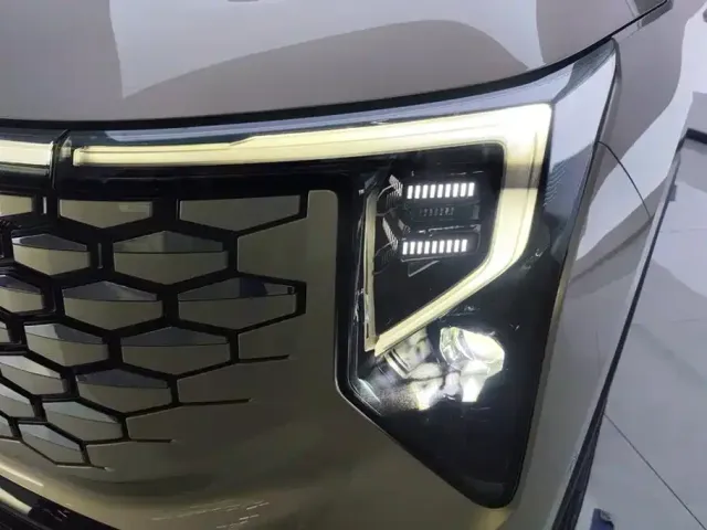 Changan CS55 Plus — Фото автомобиля 5