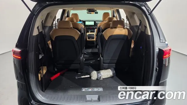 Kia Carnival 4th Gen — Фото автомобиля 26