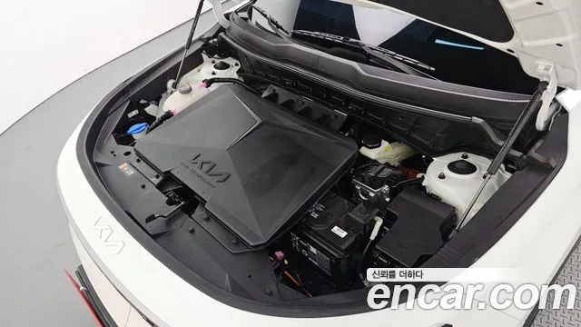 Kia Niro All Niro EV Air — Фото автомобиля 5