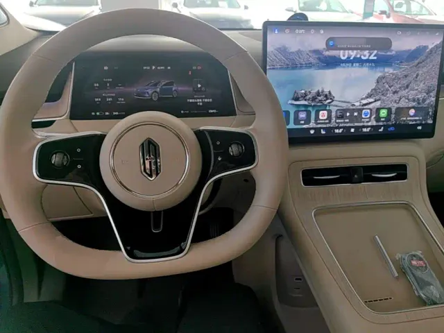 Shangjie SUV — Фото автомобиля 9