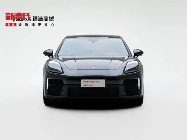 Porsche Panamera — Фото автомобиля 2