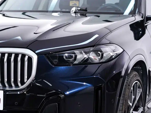 BMW X5 — Фото автомобиля 10