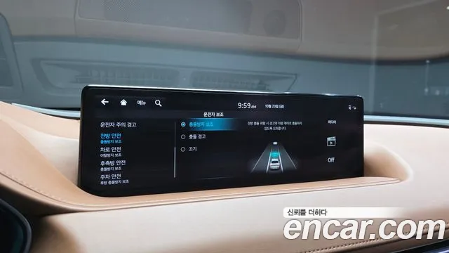 Genesis G80 RG3 — Фото автомобиля 17