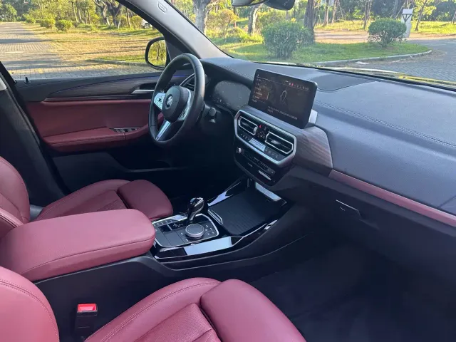BMW X3 — Фото автомобиля 16
