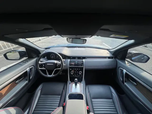 Land Rover Discovery Sport — Фото автомобиля 6