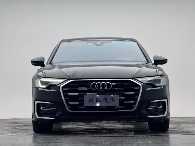 Audi A6L — Фото автомобиля 3