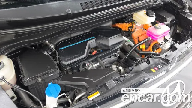 Hyundai Staria — Фото автомобиля 9