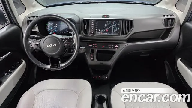 Kia Ray New — Фото автомобиля 7