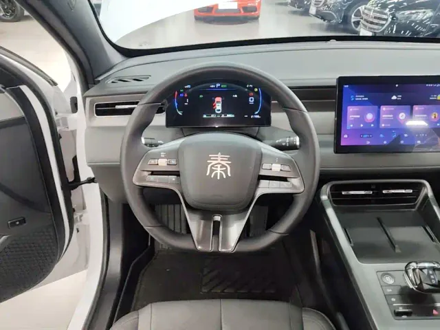 BYD Qin PLUS — Фото автомобиля 10