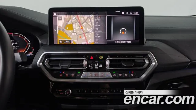 BMW X4 — Фото автомобиля 14