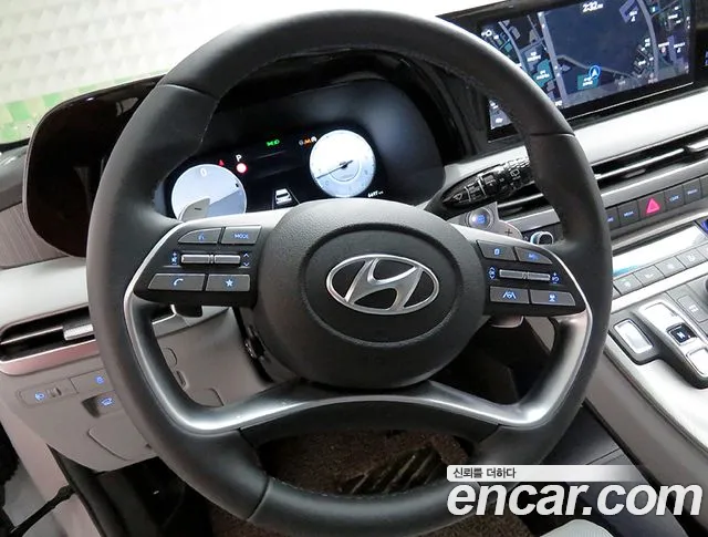 Hyundai Palisade The New Palisade — Фото автомобиля 8