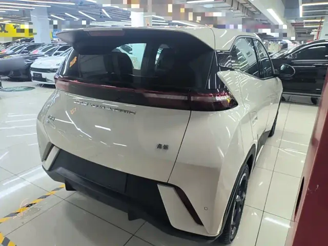 BYD Seagull — Фото автомобиля 6