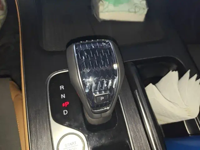 GAC Trumpchi GS8 — Фото автомобиля 10