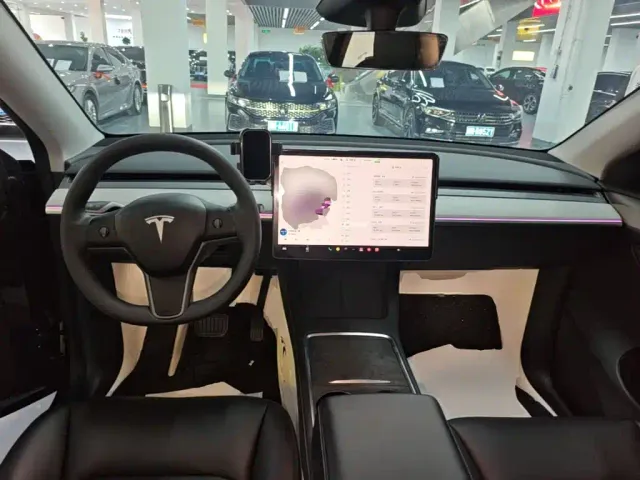 Tesla Model Y — Фото автомобиля 9