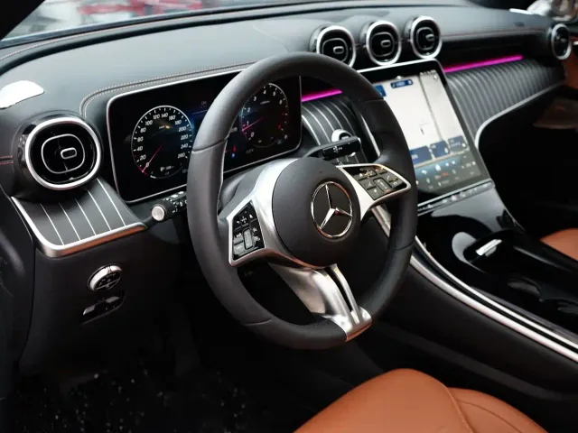 Mercedes-Benz GLC-Class — Фото автомобиля 18