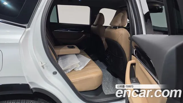 Renault-KoreaSamsung Grand Koleos Grand Koleos — Фото автомобиля 11
