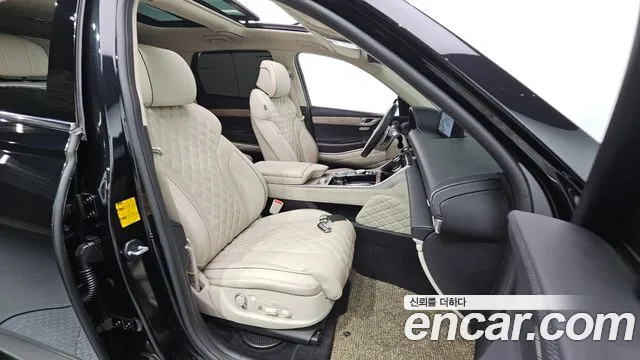 Genesis GV80 — Фото автомобиля 26