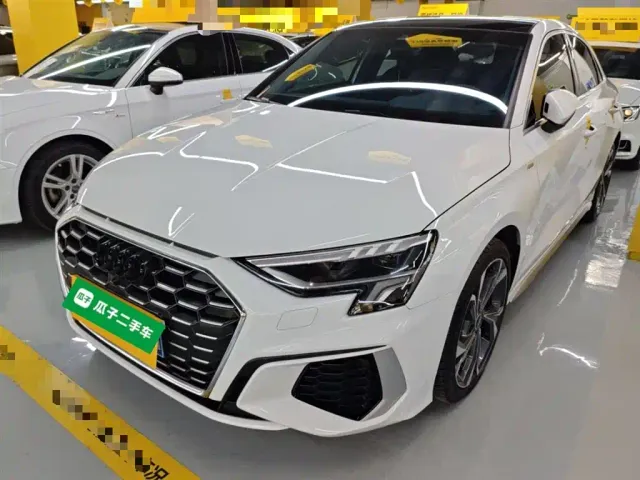 Фотография автомобиля — Audi A3