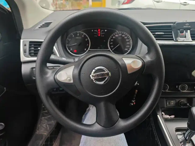 Nissan Sylphy — Фото автомобиля 15