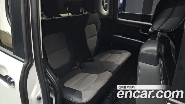 Kia RAY Новый Ray Prestige — Фото автомобиля 12