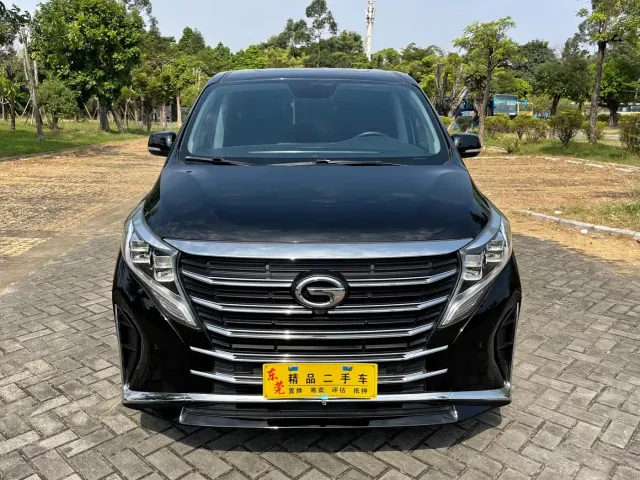 GAC Trumpchi M8 — Фото автомобиля 2