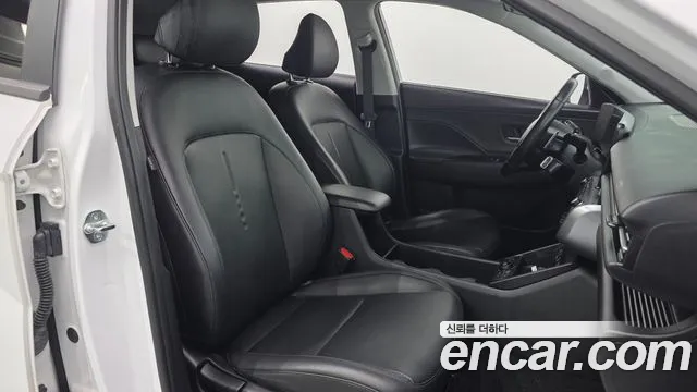 Hyundai Kona SX2 — Фото автомобиля 24
