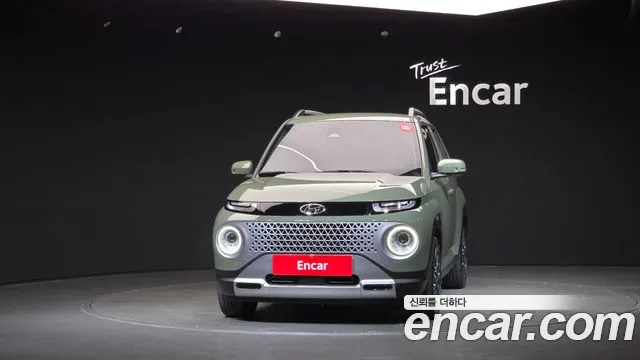 Hyundai Casper — Фото автомобиля 3