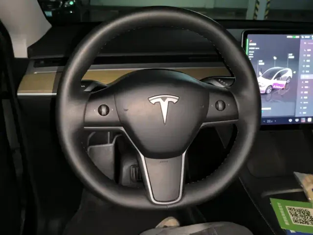 Tesla Model Y — Фото автомобиля 15