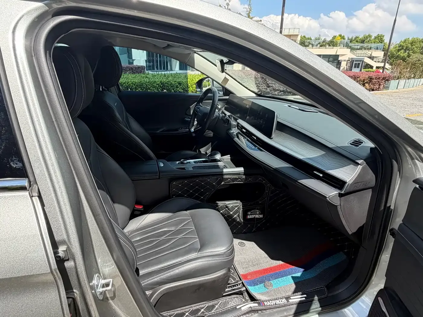 Chery Arrizo 8 2023 1.6T DCT Elegance — Фото автомобиля 8