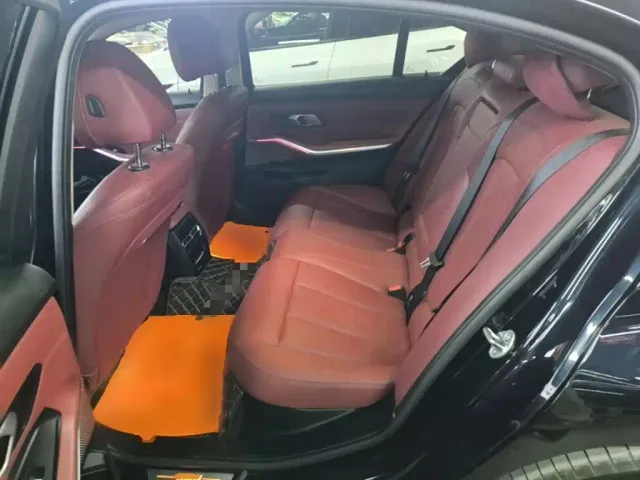 BMW i3 — Фото автомобиля 16