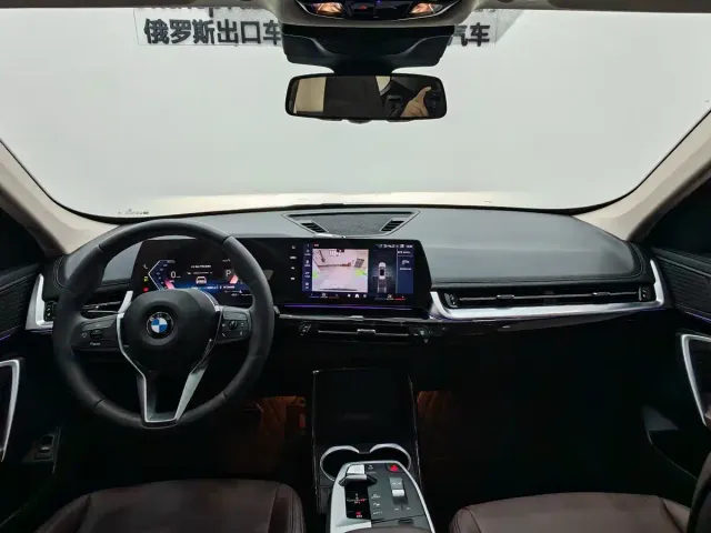 BMW X1 — Фото автомобиля 10