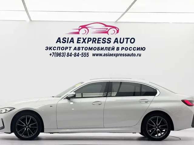 BMW 3 Series — Фото автомобиля 7