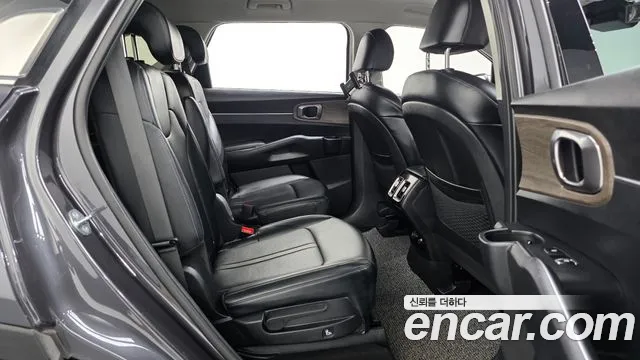 Kia Sorento Generation 4 — Фото автомобиля 17