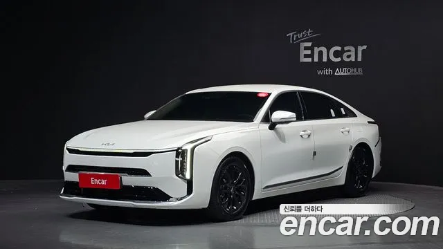 Фотография автомобиля — Kia K8 The New K8 2.5 Бензин 2WD